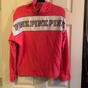 2/$30**** VS pink hoodie